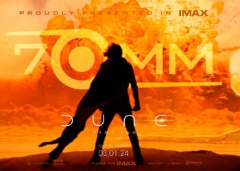 Estas son las salas de cine en las que puedes ver ‘Dune: parte 2’ en IMAX y 70 mm