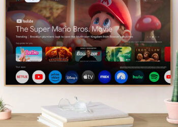 El nuevo firmware de Google TV actualiza su interfaz: más moderna, flexible y personalizable