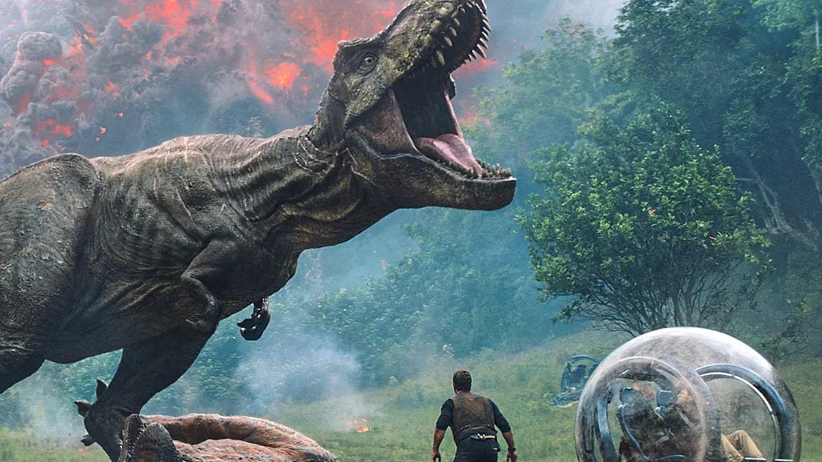 La nueva película de ‘Jurassic World’ tendrá como director a Gareth Edwards después de su éxito en ‘The Creator’