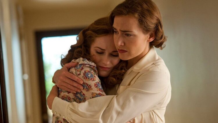 Kate Winslet protagoniza esta miniserie dramática de 5 episodios ...