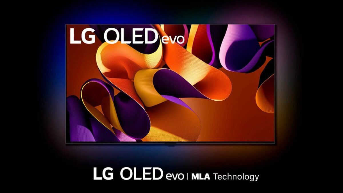 LG quiere hacer crecer la oferta de televisores OLED e invertirá casi 1000 millones de dólares en 2024