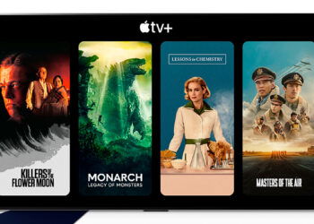 LG te regala 3 meses de Apple TV+ si tienes uno de sus televisores