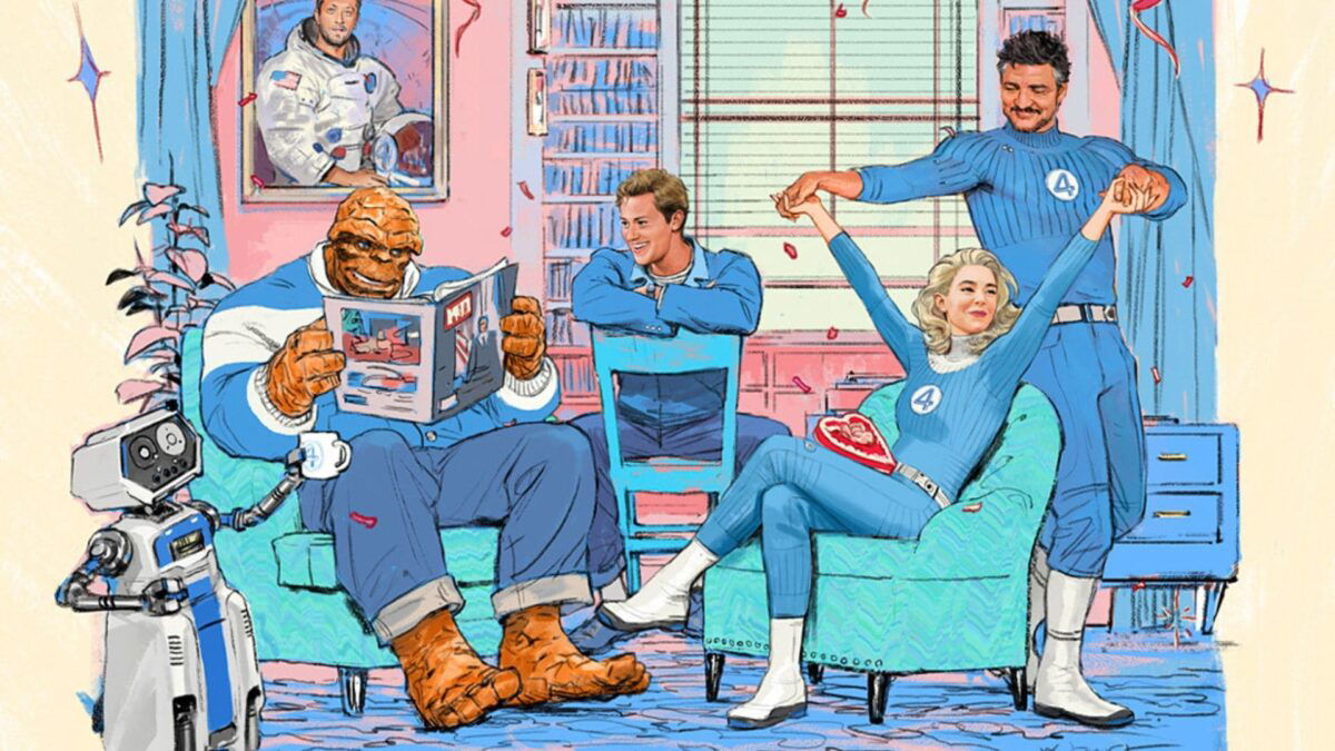 Marvel Studios anuncia de forma inesperada el reparto de ‘Los 4 Fantásticos’ y la fecha de estreno definitiva