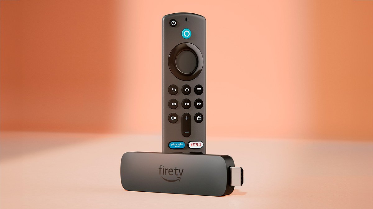 Los nuevos Fire TV Stick 4K con Dolby Vision están de oferta casi a mitad de precio