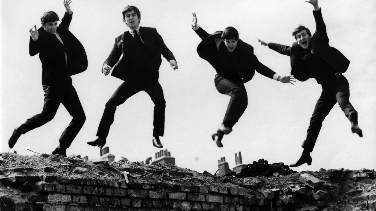 'The Beatles'