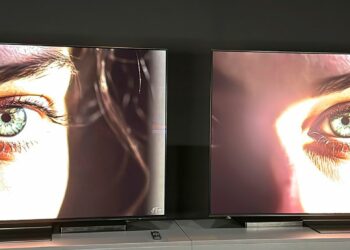 Primeras impresiones de la Samsung S95D QD-OLED: 3000 nits y nuevo antirreflejos para conquistar 2024