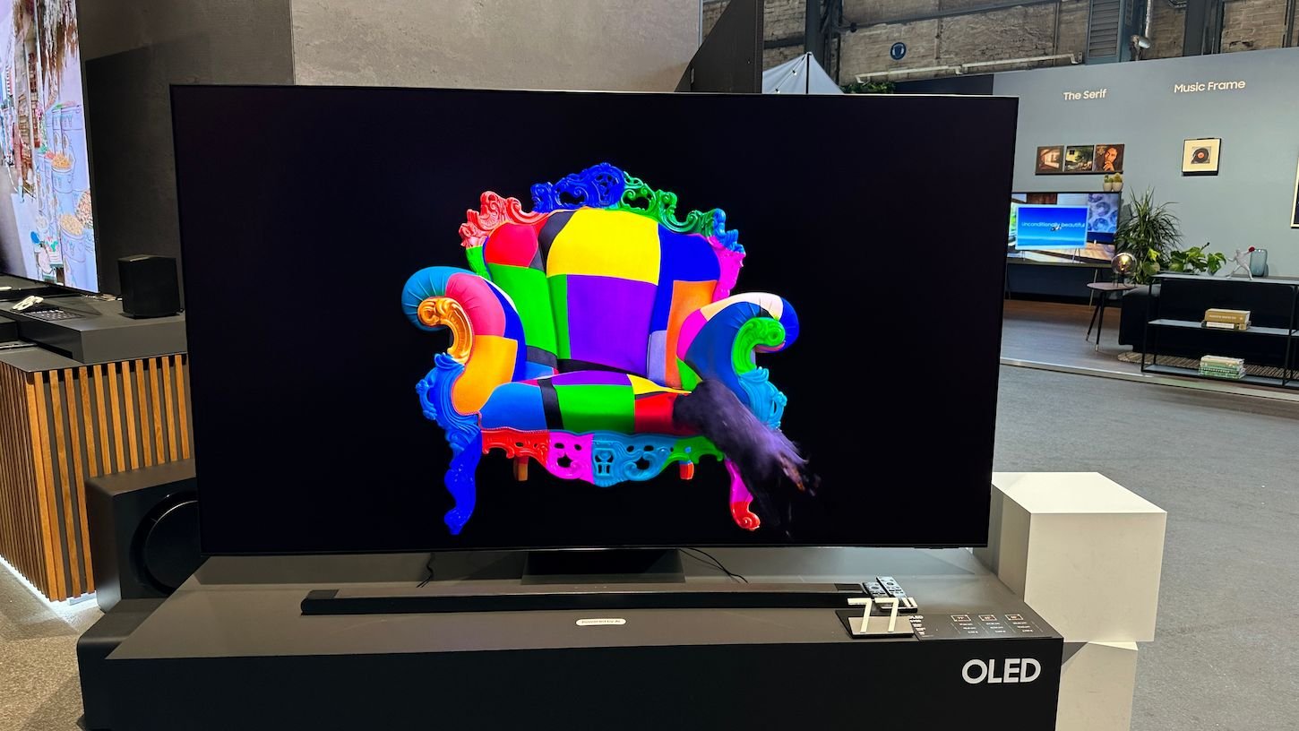 Samsung añade inteligencia artificial en su nuevo televisor Neo QLED 8K  para mejorar la calidad de imagen