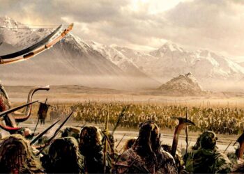 La nueva película de 'El Señor de los Anillos' ya tiene sus primeras reacciones y promete ser épica