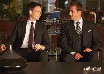 'Suits' en Netflix