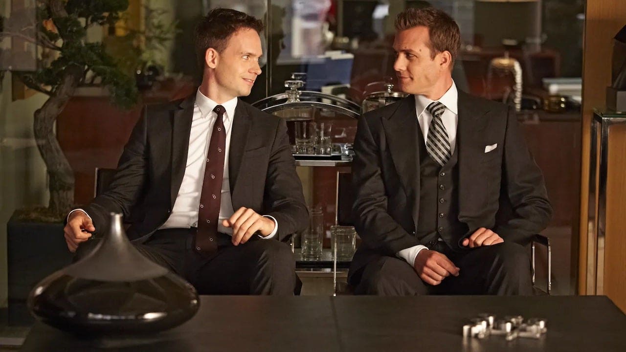 'Suits' en Netflix