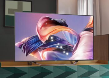 El televisor MiniLED Hisense U7K a un precio espectacular tanto en 55 como  en 75 pulgadas