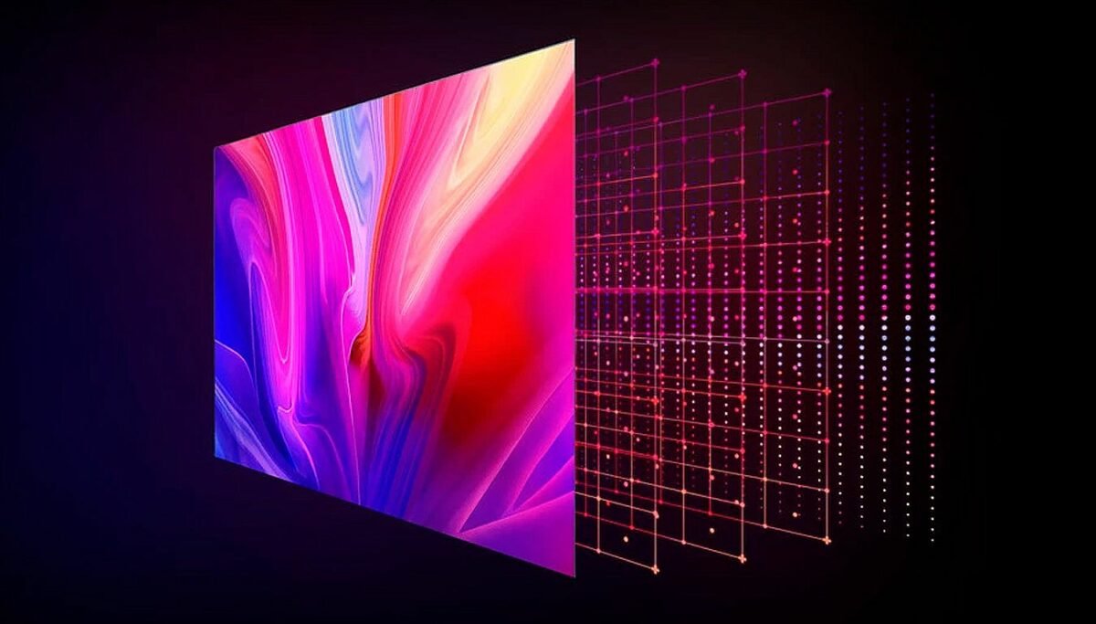 Los televisores OLED del futuro funcionarán con perovskita impresa en tinta supramolecular