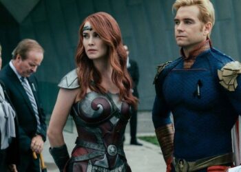 Fecha de estreno 'The Boys' en Amazon Prime Video