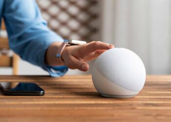 Amazon Echo con Alexa