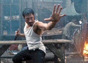 'Warrior', ahora en Netflix