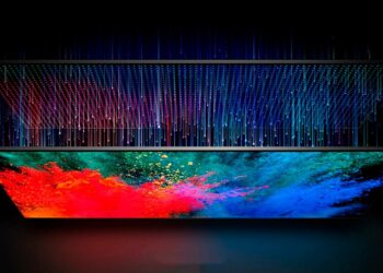 Aparece una nueva tecnología que podría mejorar brutalmente el color de los televisores WOLED de LG