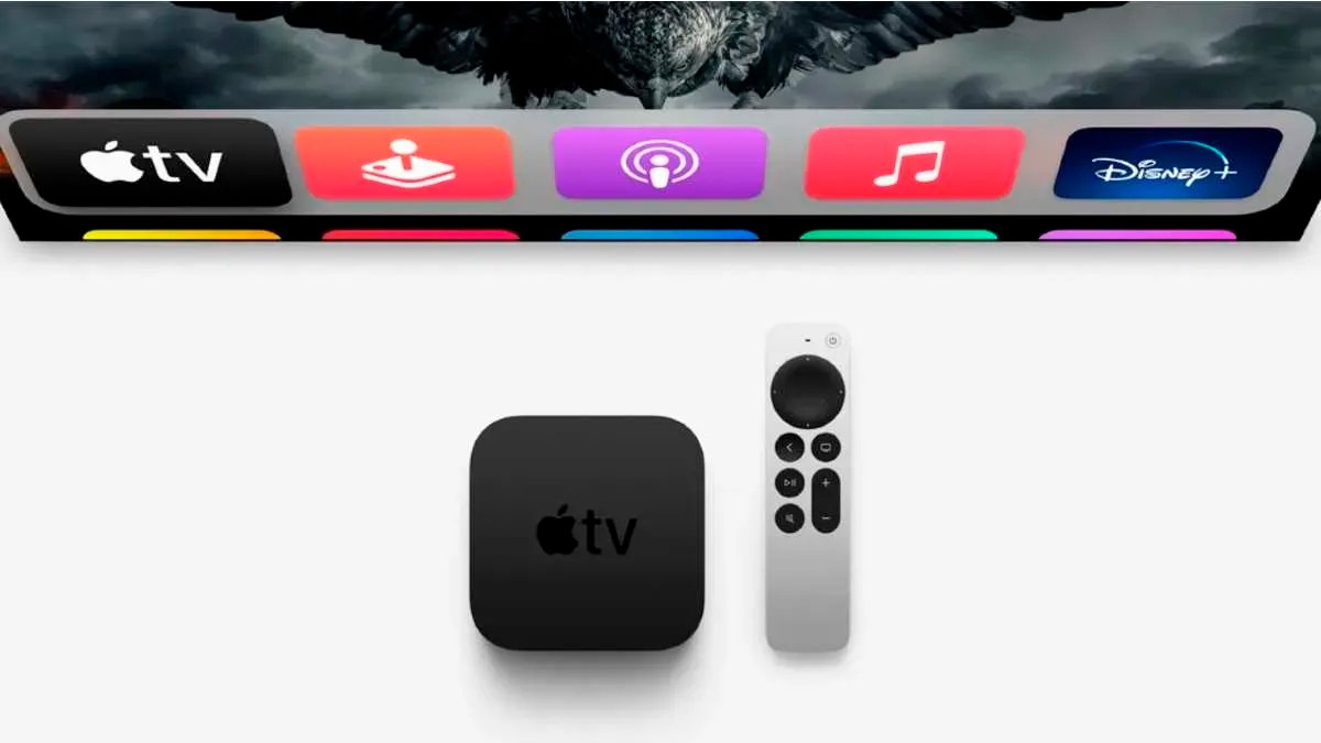 4 usos del Apple TV que puede que no conozcas