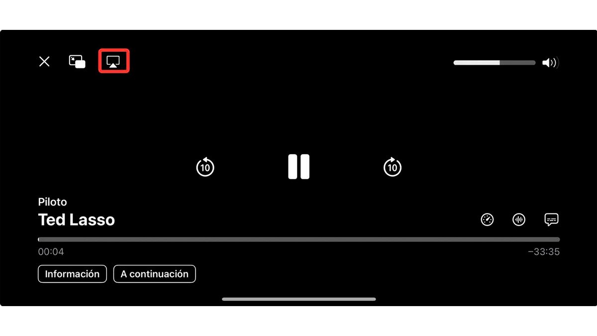 4 usos del Apple TV que quizás no conocías AirPlay de streaming