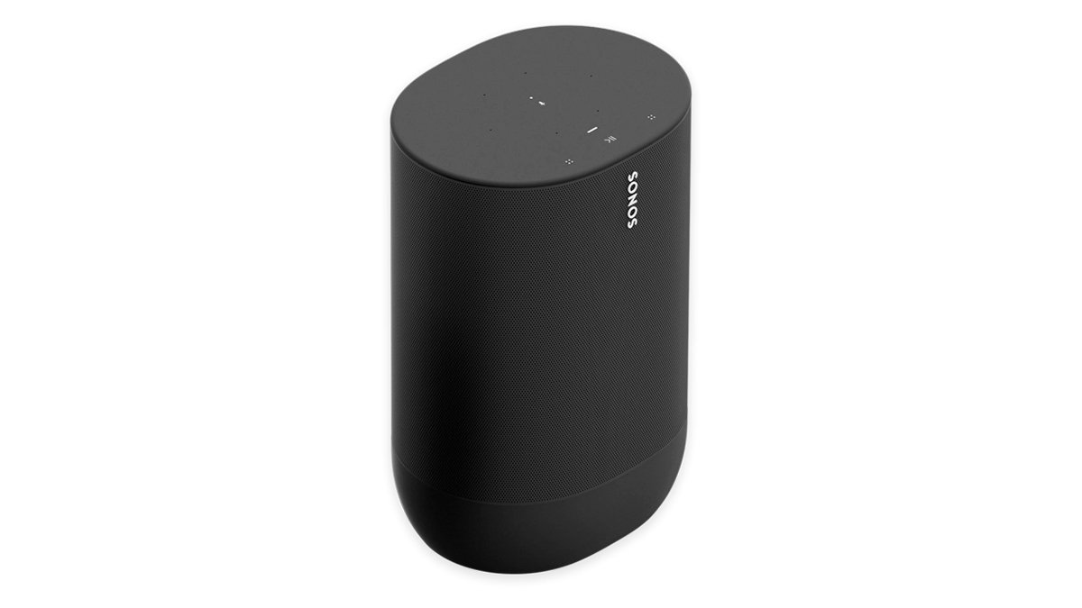 5 altavoces Bluetooth para regalar el Día del Padre Sonos Move