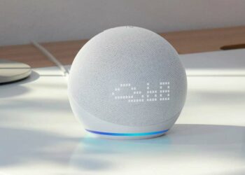 Amazon Echo con Alexa