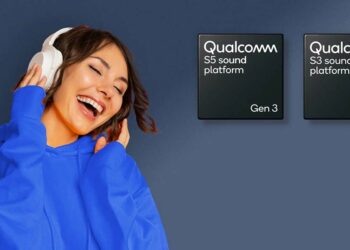 Nuevos chips de sonido de Qualcomm