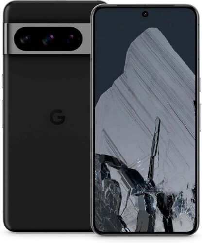 Diseño del Google Pixel 8