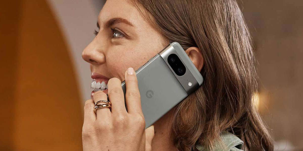 Consigue el Pixel 8, uno de los mejores teléfonos de Google, con una oferta espectacular