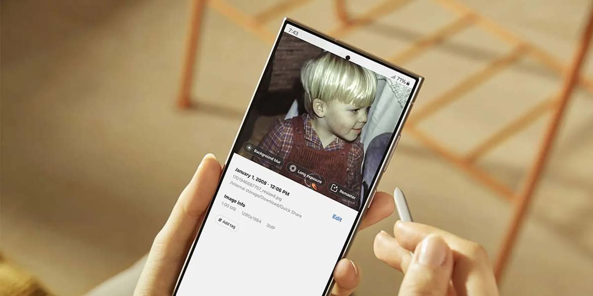 Estos son los teléfonos de Samsung que se actualizarán para utilizar Galaxy AI