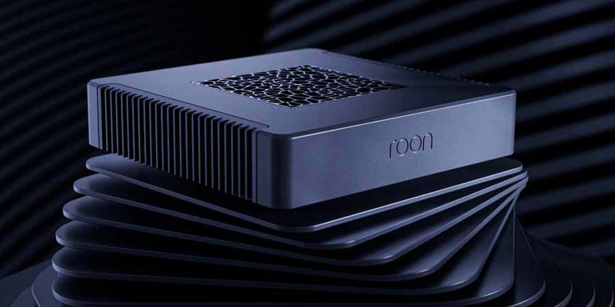 Roon Nucleus One, un nuevo servidor de música pequeño, completo y de gran precio
