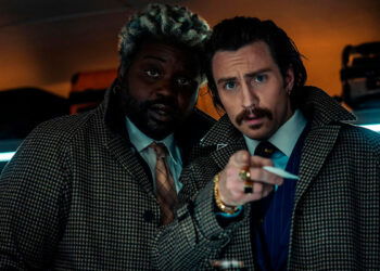 Aaron Taylor-Johnson está muy cerca de convertirse en el nuevo James Bond