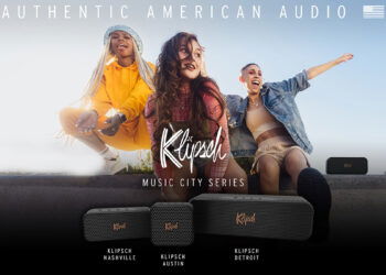 Austin, Nashville y Detroit: los altavoces "más americanos" de Klipsch llegan a España
