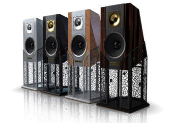 Stratton Acoustics Element 12, diseño y rendimiento sonoro en unos altavoces que no te dejarán indiferente