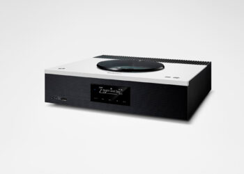 Technics SA-C600, ahora con un elegante acabado en blanco mate