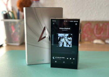 Astell&Kern SE300, análisis sonido analógico HiFi directamente desde tu bolsillo