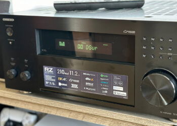 Onkyo TX-RZ70, análisis una auténtica bestia del cine en casa con 11.2 canales y amplificación Clase AB