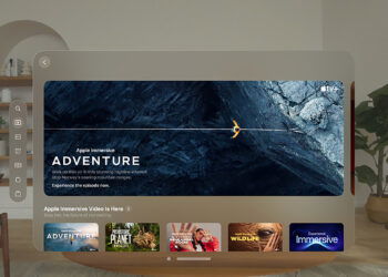 Apple e IMAX se alían para lanzar una serie de documentales en 4K y 3D para las Apple Vision Pro