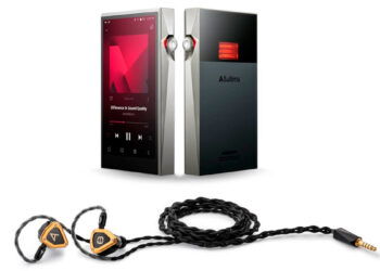 Astell&Kern A&ultima SP3000T, un nuevo DAP de gama alta con amplificación a válvulas