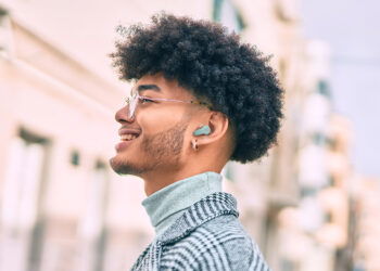 Yamaha TW-EF3A, unos auriculares con diseño abierto para llevarlos puestos todo el día