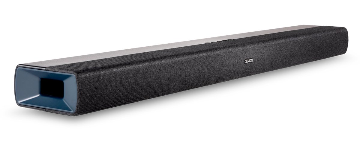 nueva Denon DHT-S218 barra de sonido compacta y económica