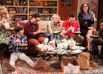 Los protagonistas de 'The Big Bang Theory' vuelven a escena después de 5 años de su final