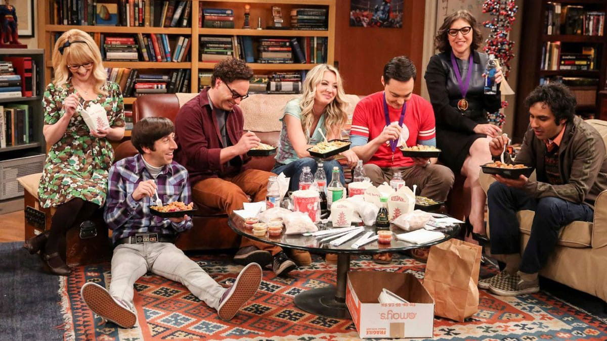 Los protagonistas de ‘The Big Bang Theory’ vuelven a escena después de 5 años de su final