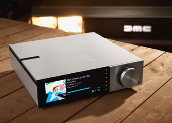 Cambridge Audio Evo 150 DeLorean Edition, una bonita edición especial con un espectacular diseño