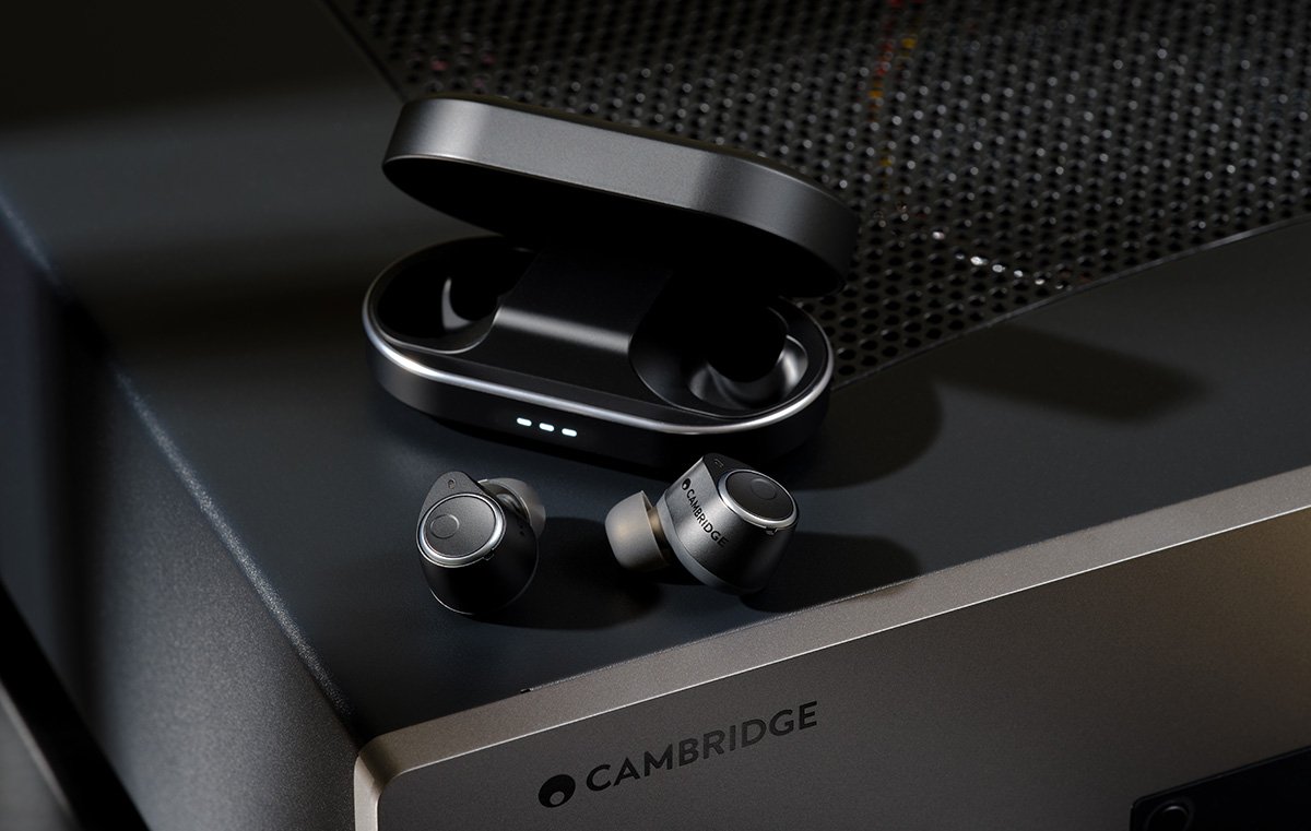 Cambridge Audio Melomania M100, nuevos auriculares TWS con Cancelación Activa de Ruido y Lossless Audio