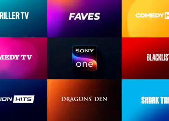 Sony One, la colección de 54 canales de Sony, llegará muy pronto a los televisores Samsung y LG