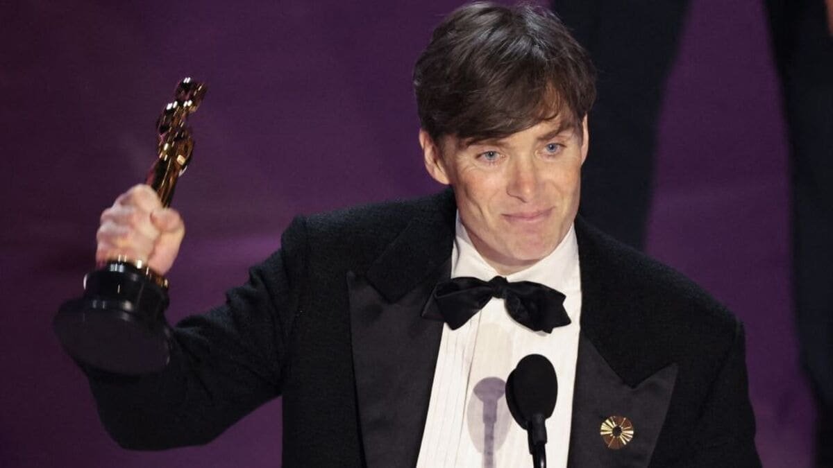 Ganadores de los Premios Oscar 2024: ‘Oppenheimer’ arrasa en la entrega de premios como mejor película, director y actores