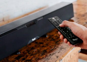 Cómo conectar una barra de sonido a tu televisor