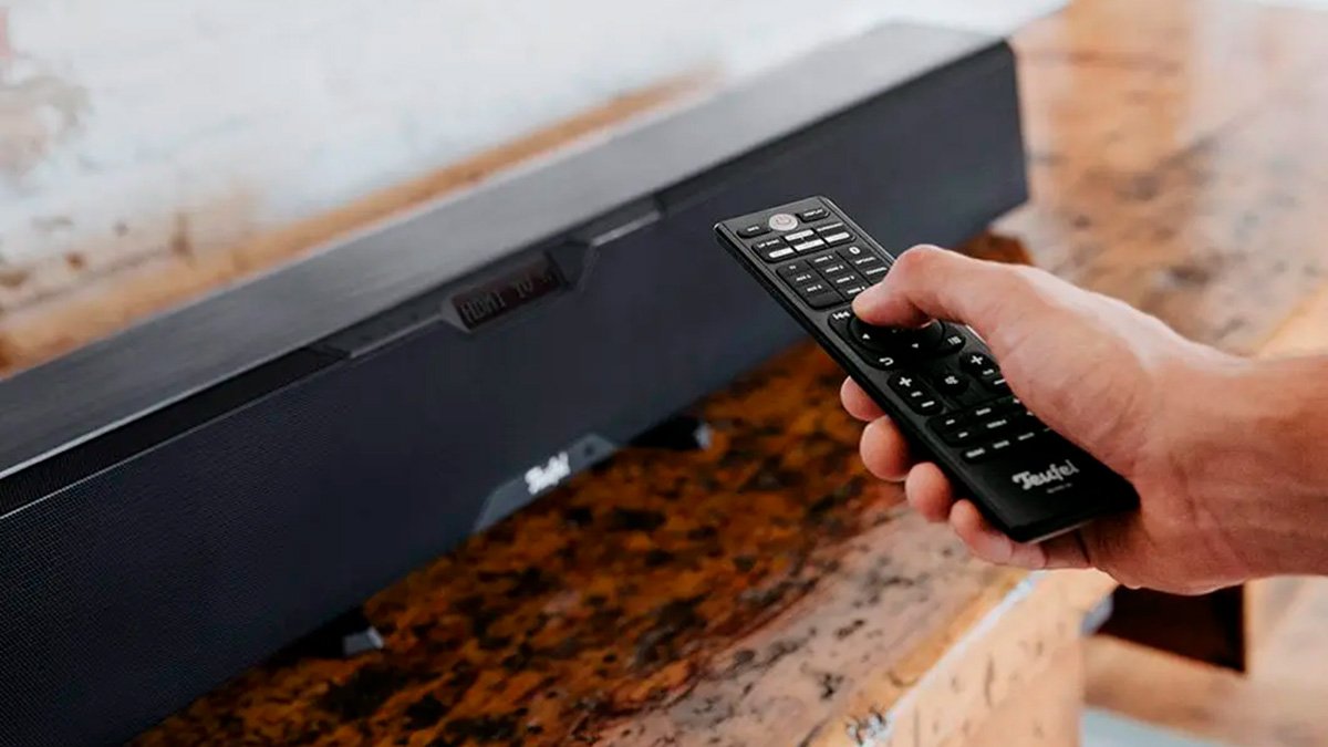 Cómo conectar una barra de sonido a tu televisor