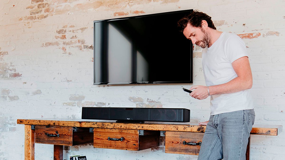 Cómo conectar una barra de sonido a tu televisor configurar