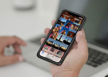 Cómo ocultar fotos y vídeos en tu iPhone
