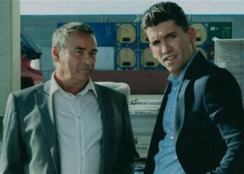 'Mano de hierro' en Netflix